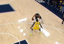 Јанис од тешка ситуација донесе победа на Милвоки со звукот на сирената (Видео)