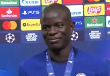 Спектакуларно враќање на Канте во Европа?