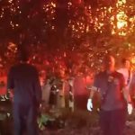 На лелгендарен тренер му изгоре домот во голем пожар (Видео)