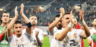 Македонија би била втора дури и со нерешен резултат во Велс!