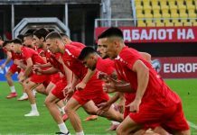 Познат терминот за полуфиналната битка во баражот меѓу Македонија и Данска