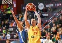 Македонија го декласира Азербејџан – триумф со 38 разлика во „Кале“