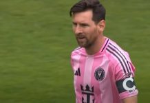 Меси со два гола и асистенција го одведе Мајами во полуфинале на Истокот (Видео)