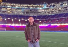 Луди сцени во Ангола: Меси пречекан како божество (ВИДЕО)