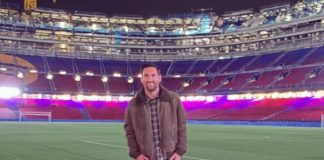 Луди сцени во Ангола: Меси пречекан како божество (ВИДЕО)