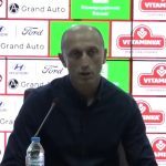 Милевски: Играчите ги исполнија задачите, но не успеавме да победиме