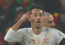 Велс започна бурно со два гола, Миовски возврати брзо (Видео)