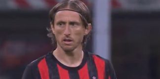 Необичен договор на Лука Модриќ: Милан ја чека одлуката на Хрватот