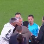 Бенфика киксна, Мурињо се судри со судиите (Видео)