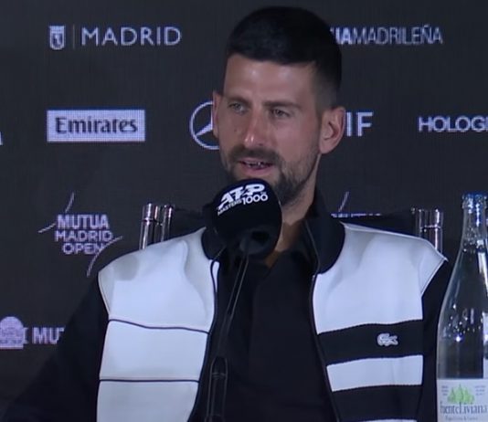 Нескротливиот Ѓоковиќ постави уште еден рекорд