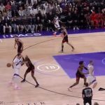 Јута изброја до 150, Марканен брутален, но сите зборуваат за потегот на Нуркиќ од втората четвртина (Видео)