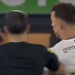 Холанѓанец го турна и удри со тупаница Иван Перишиќ: Хрватот вака му возврати (Видео)