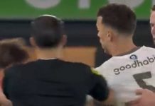 Холанѓанец го турна и удри со тупаница Иван Перишиќ: Хрватот вака му возврати (Видео)