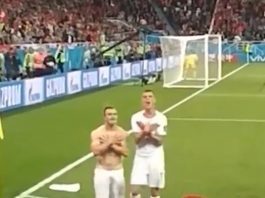 Шаќири откри зошто ги провоцираше Србите со албанскиот орел