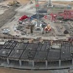 Сè беше уништено: На местото на големата трагедија се гради стадион како од бајка (Видео)