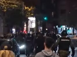 Познат кошаркар уапсен во Белград, а во полицијата го дочека уште поголем шок (Видео)