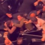 Нова снимка од инцидентот меѓу тимот на Мекгрегор и Дагестанците (Видео)