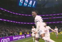 Поранешен агент му се заканувал на фудбалер на Тотенхем со пиштол!