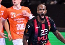 Вардар му се одмазди на Кристијанштад и го презема врвот во групата