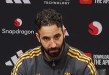 Аморим: Ако ве слушав вас, тоа ќе беше крајот за мене!