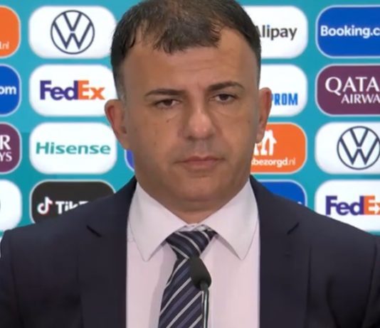 Игор Ангеловски поднесе оставка – повеќе не е тренер на Етникос Ахна