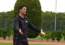 Артета носи две засилувања во јануари, подготвен е за освојување на Премиер лигата