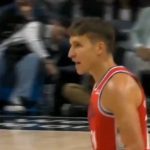 Спектакл во Минесота: Богдан израмнува, па го гледа пораз на Клиперсите во последните секунди (Видео)