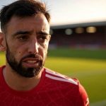 Проблем за Манчестер јунајтед, Бруно Фернандеш мора на пауза