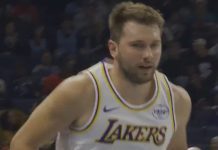 Познато кога ќе се врати Дончиќ во тимот на Лејкерс