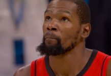 Јокиќ во сенка на Дурант, Денвер ја прекина серијата победи (Видео)