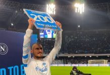 Елмас: Ќе направам сè што можам само Наполи да победува!