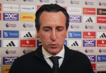 Унаи Емери објасни зошто не се ракуваше со Артета (Видео)