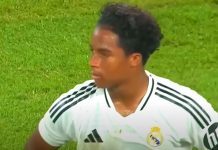 Готово е: Ендрик го напушта Реал Мадрид во јануари