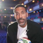 Погледнете ги непријатните сцени на Фердинанд на жрепката за Светското првенство (Видео)