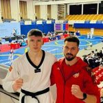 Филип Блажевски се враќа со бронза од ЕП до 21 година