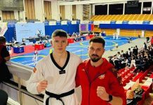 Филип Блажевски се враќа со бронза од ЕП до 21 година