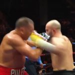 Челичниот Русин со еден удар го нокаутираше Пулев (Видео)