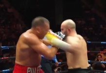 Челичниот Русин со еден удар го нокаутираше Пулев (Видео)