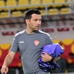 (Фото) „Секој почеток има и свој крај“: Влатко Грозданоски ја напушти репрезентацијата на Македонија