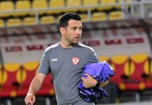 (Фото) „Секој почеток има и свој крај“: Влатко Грозданоски ја напушти репрезентацијата на Македонија