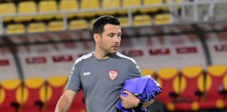 (Фото) „Секој почеток има и свој крај“: Влатко Грозданоски ја напушти репрезентацијата на Македонија