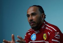 Хамилтон: Ќе го фрлам мобилниот во проклетата канта за ѓубре