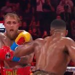 Нокаутот на Џошуа снимен од првиот ред: Погледнете ги разорните удари (Видео)