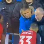 (ВИДЕО) Неочекуван инцидент во Англија – тепачка помеѓу навивачи на Лутон снимена во живо