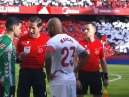 Наместо еден натпревар суспензија – нема да игра до средината на февруари поради детали против Реал Мадрид