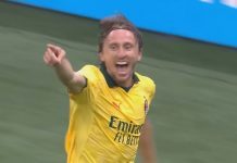 Алегри ќе го одмора Модриќ на следниот натпревар на Милан