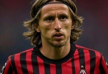 Модриќ ја запозна мрачната страна на Алегри