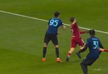 Мхитарјан полуде од бес по поразот од Ливерпул: Ако ова е пенал, тогаш… (Видео)