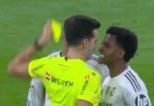 Голем гнев во Мадрид: Ѕвездите на Реал брутално ги навредуваа судиите, еве што им викале