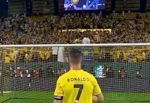 Роналдо откри дека може да се повлече единствено кога ќе го исполни уште една цел